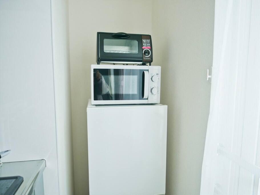 New Open☆中心エリアへ好アクセス　格安＆美室で快適空間　サービスアパ―トメントsapporo南8条a5 Apartment ภายนอก รูปภาพ