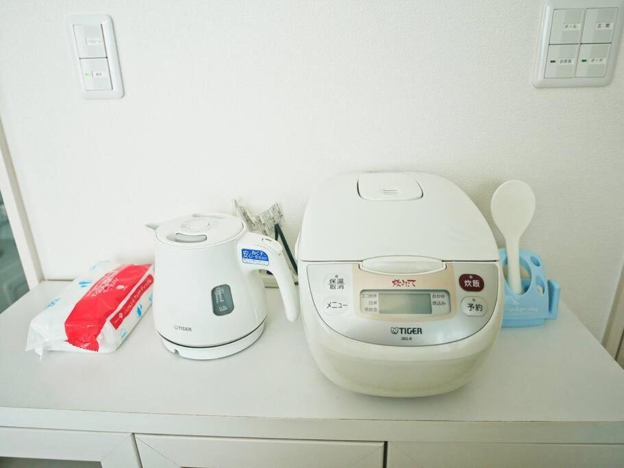 New Open☆中心エリアへ好アクセス　格安＆美室で快適空間　サービスアパ―トメントsapporo南8条a5 Apartment ภายนอก รูปภาพ